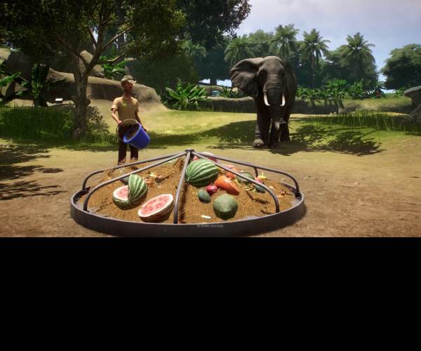 Planet Zoo