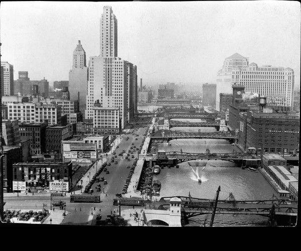 Chicago 1930