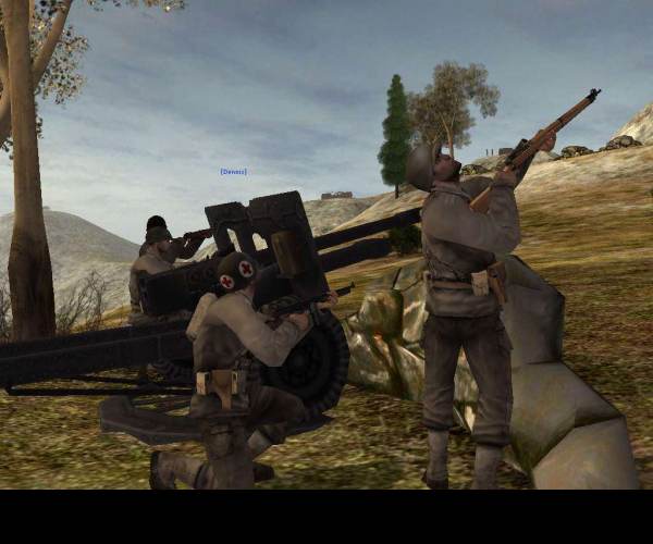 Battlefield 1942: Road to Rome