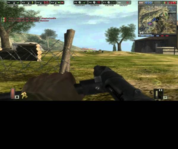 Battlefield 1942: Road to Rome