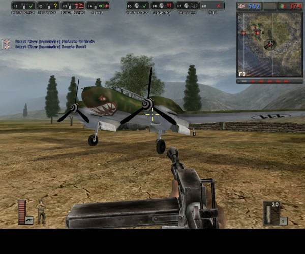 Battlefield 1942: Road to Rome