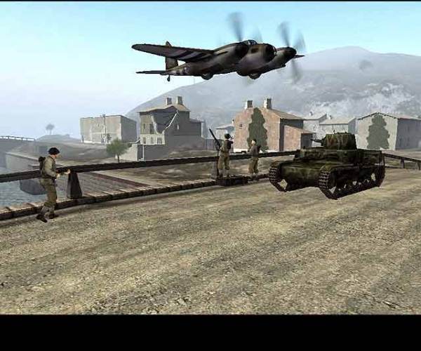 Battlefield 1942: Road to Rome