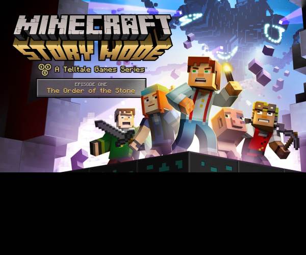 Minecraft: Story Mode