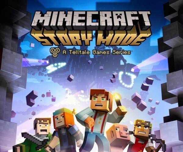 Minecraft: Story Mode