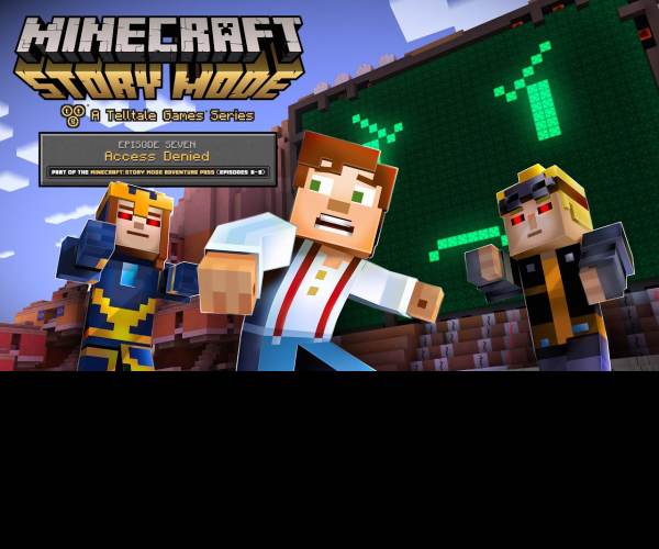 Minecraft: Story Mode