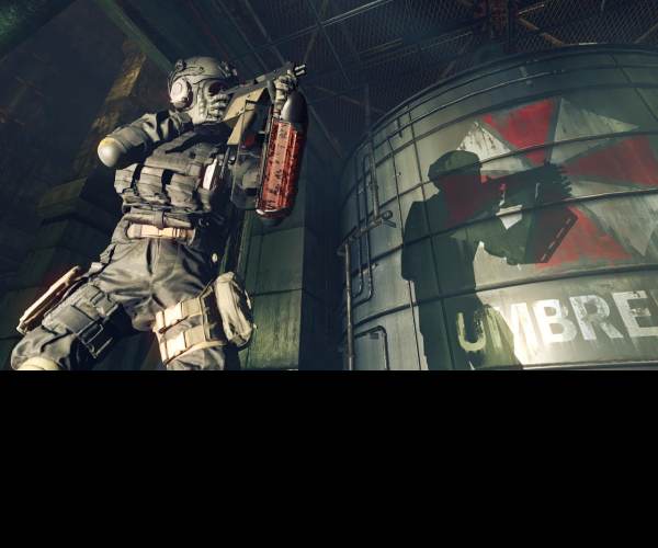 Umbrella Corps