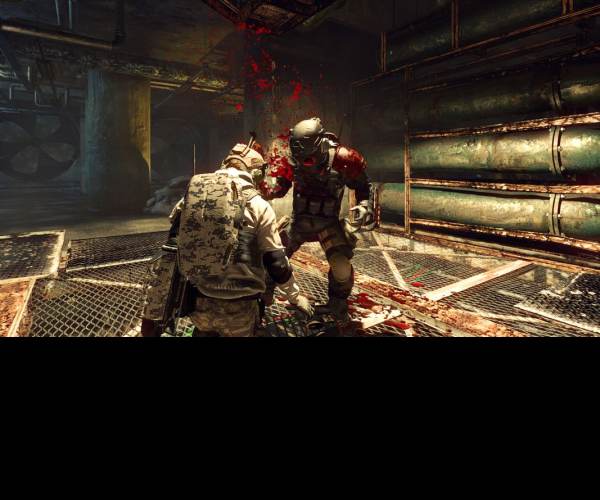 Umbrella Corps