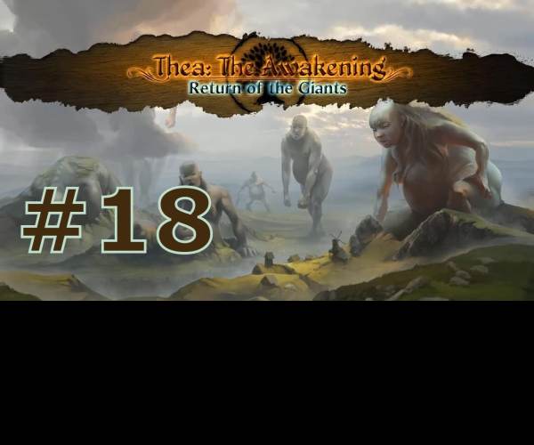 Thea: Return of the Giants