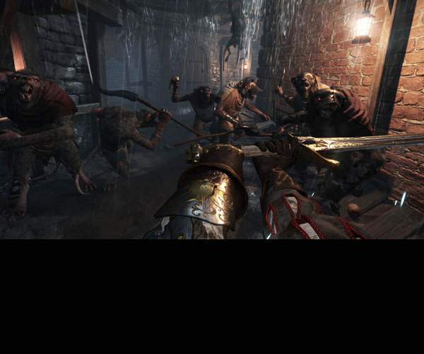 Warhammer: The End Times - Vermintide