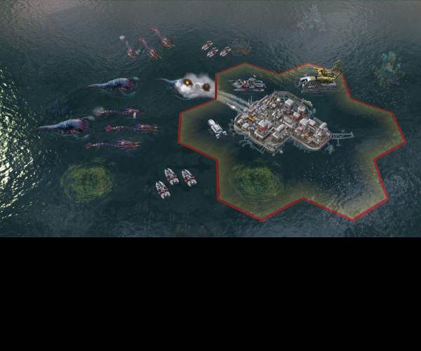 Civilization Beyond Earth: Rising Tide