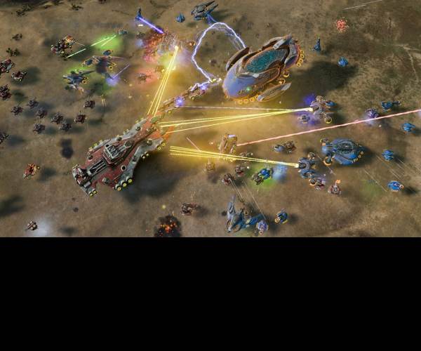 Ashes of Singularity