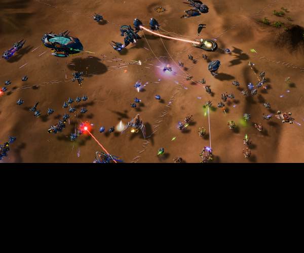 Ashes of Singularity