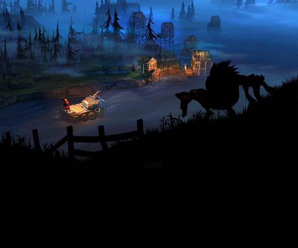 Flame in the Flood
