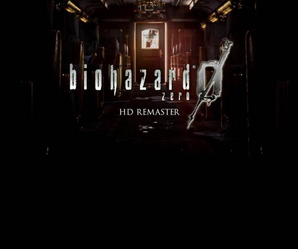 Resident Evil Zero HD