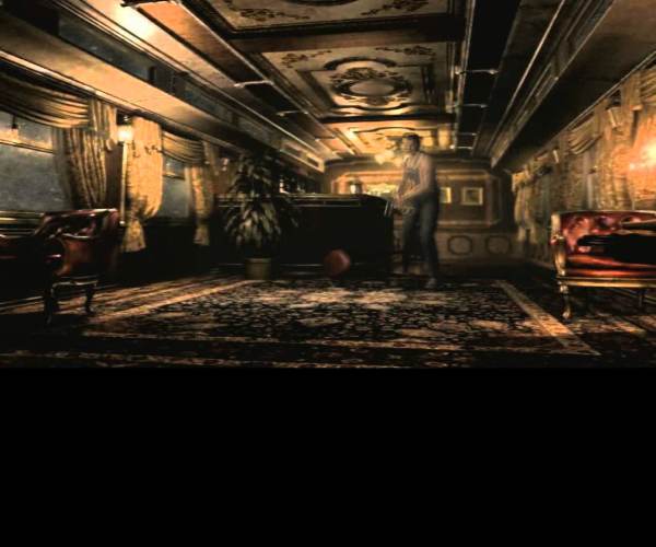 Resident Evil Zero HD