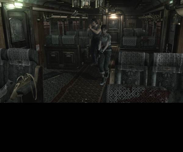 Resident Evil Zero HD