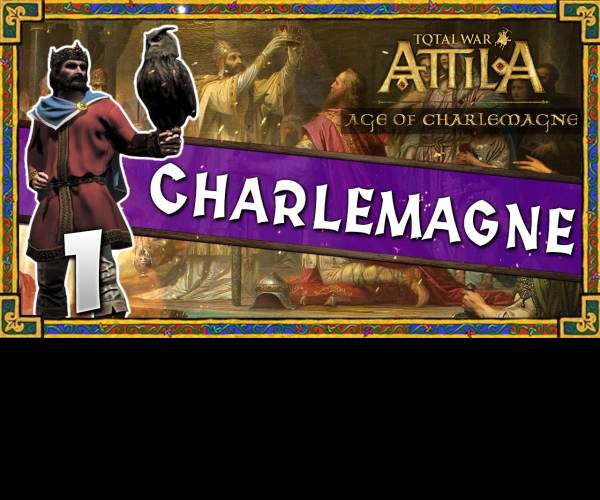 Total War: Attila - Age of Charlemagne