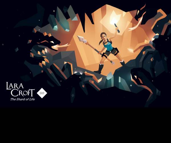 Lara Croft GO & The Shard of Life