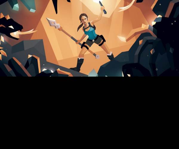 Lara Croft GO & The Shard of Life