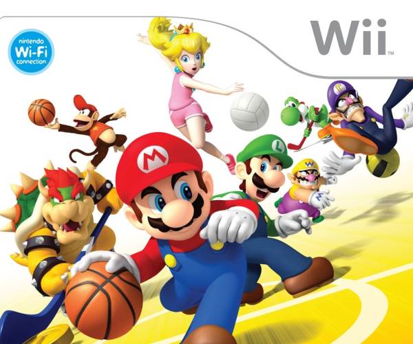 Mario Sports Mix