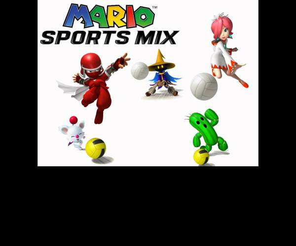 Mario Sports Mix