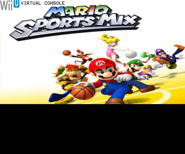 Mario Sports Mix