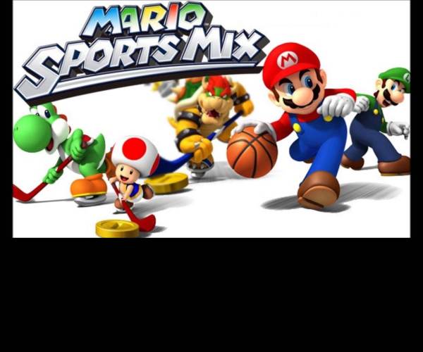 Mario Sports Mix