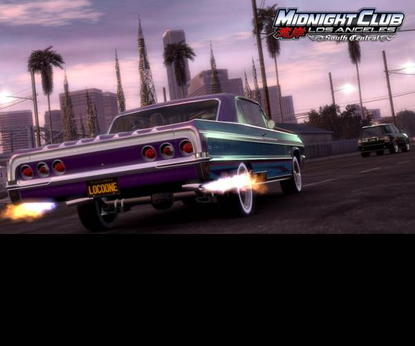 Midnight Club Los Angeles