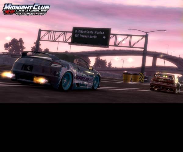 Midnight Club Los Angeles