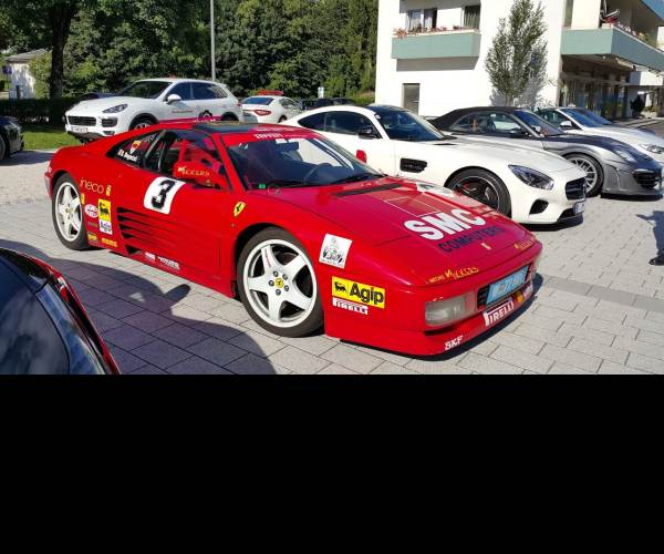 Ferrari Challenge