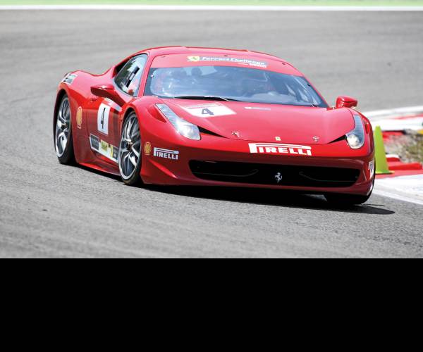 Ferrari Challenge