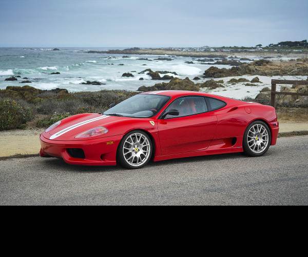 Ferrari Challenge