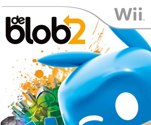de Blob 2 (Wii)