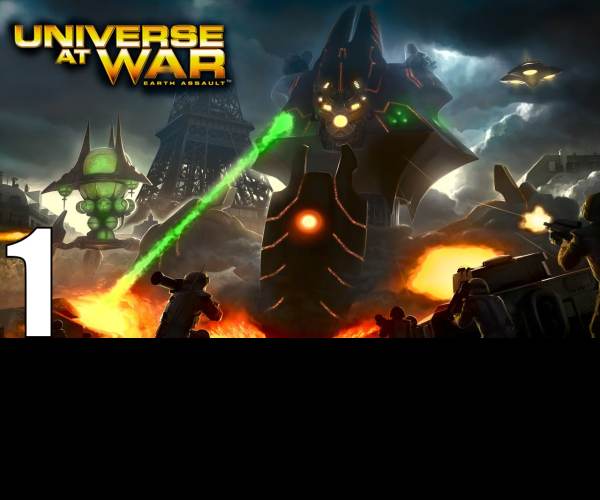 Universe at War