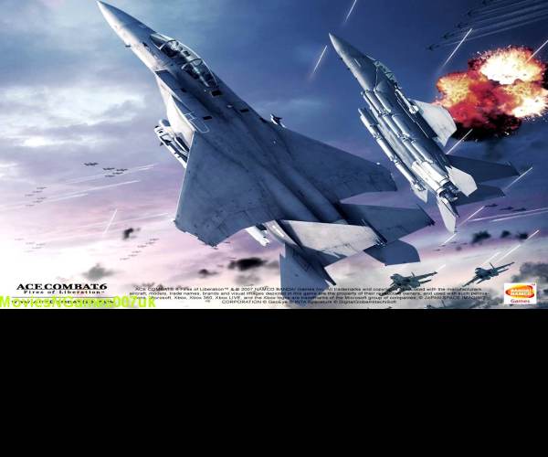 Ace Combat 6