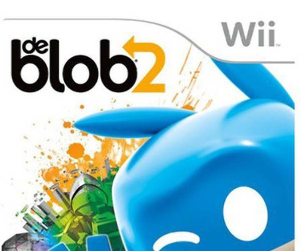 de Blob 2 (Wii)