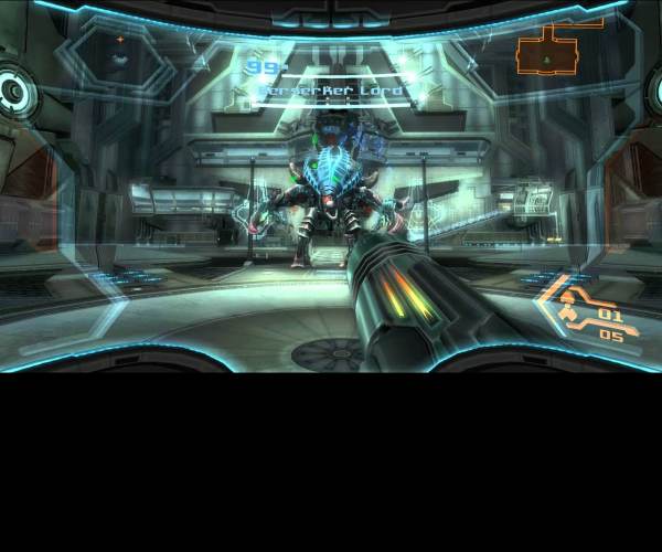 Metroid Prime 3