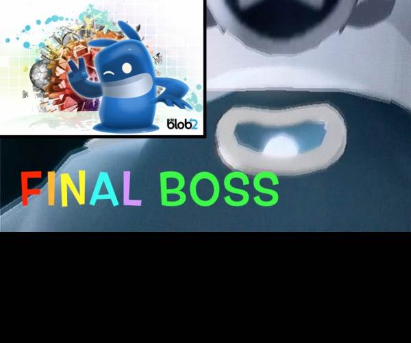 de Blob 2 (Wii)