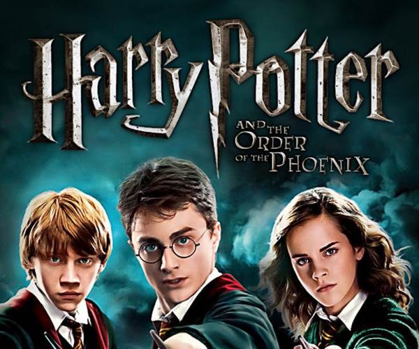 Harry Potter and the Order of the Phoenix