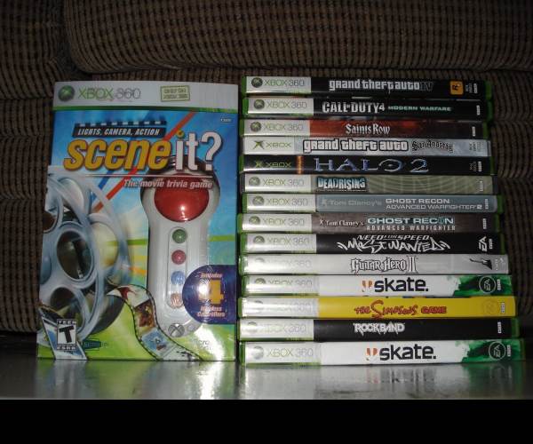 Stacking (X360)
