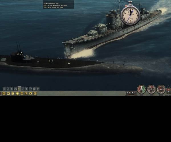 Silent Hunter 4: Wolves of the Pacific