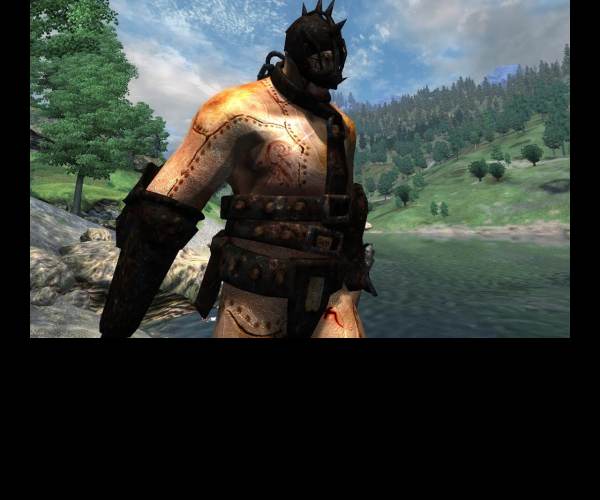 Oblivion: Shivering Isles
