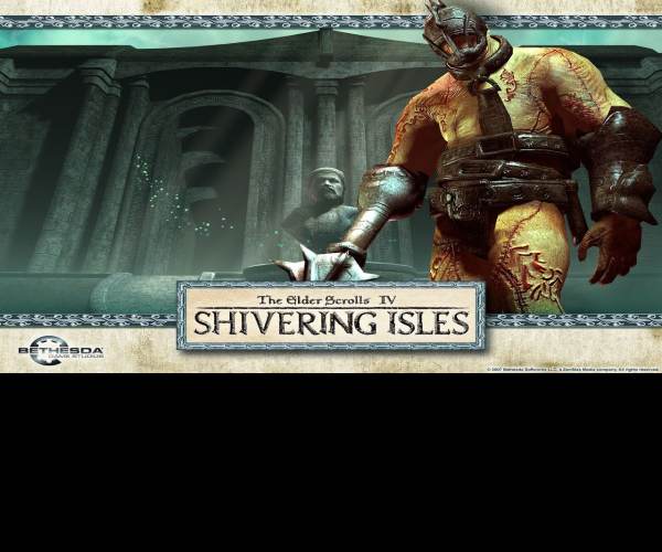 Oblivion: Shivering Isles