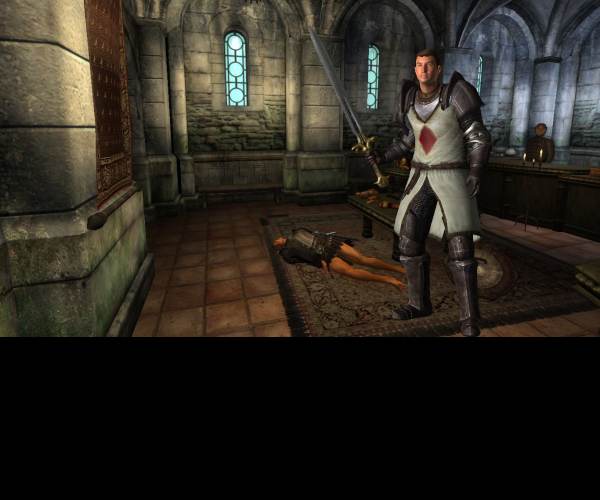 Oblivion: Knights of the Nine