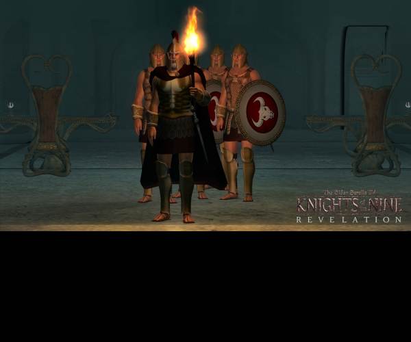 Oblivion: Knights of the Nine