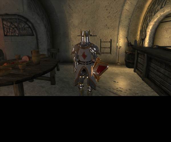 Oblivion: Knights of the Nine