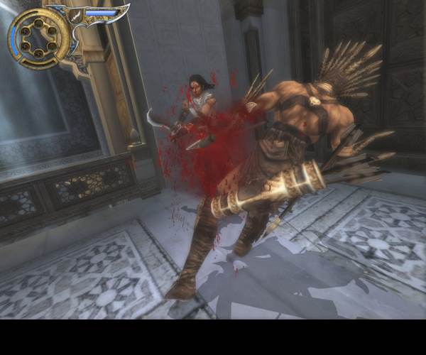 Prince of Persia Two Thrones (Dva trůny)