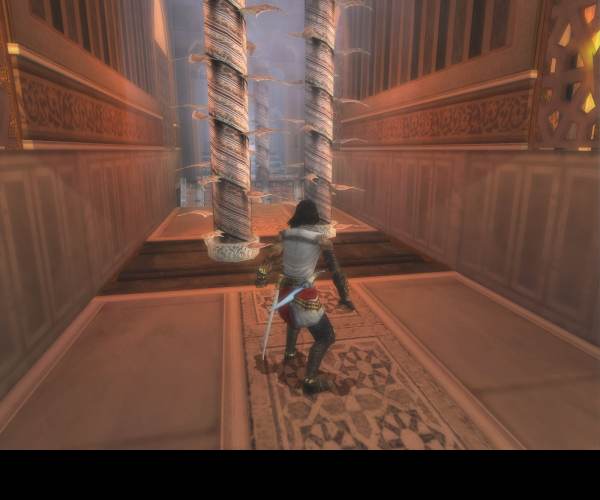 Prince of Persia Two Thrones (Dva trůny)