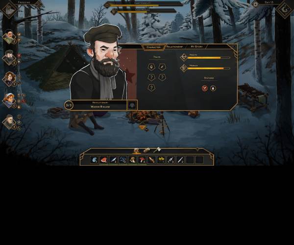 Help Will Come Tomorrow