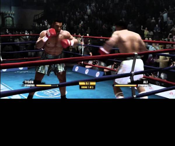 Fight Night Champion (X360)